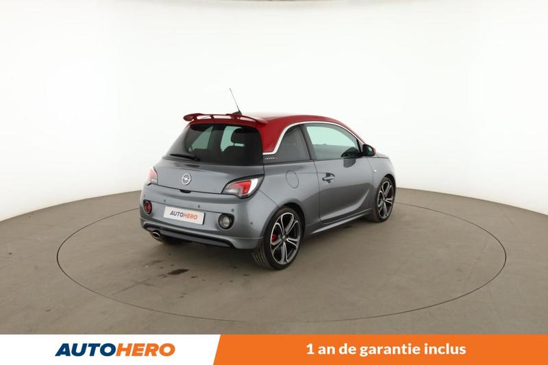 Opel Adam 1.4 Turbo Ecotec s 150 ch