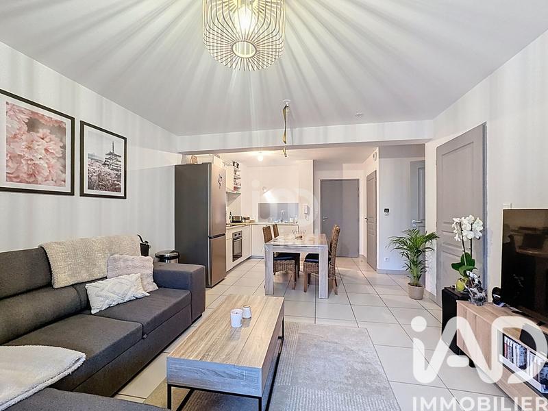 Appartement - 45 m² - 2 pièces