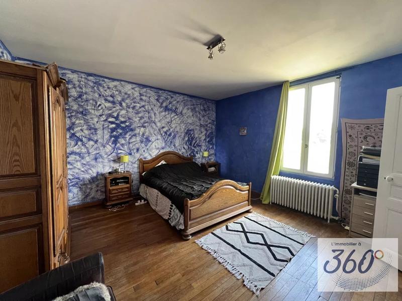 Maison - 175 m² - 5 pièces