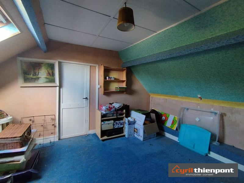 Maison - 122 m² - 5 pièces