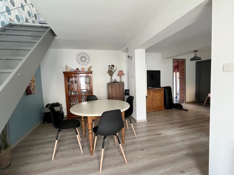 Maison - 100 m² - 5 pièces
