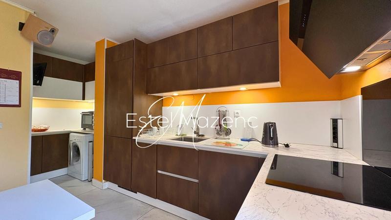 Appartement - 136 m² - 5 pièces