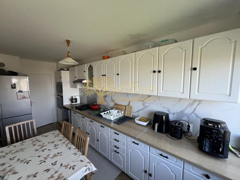 Appartement - 74 m² - 4 pièces