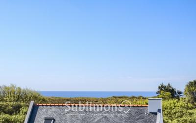 Maison ancienne - 97 m² - 5 pièces