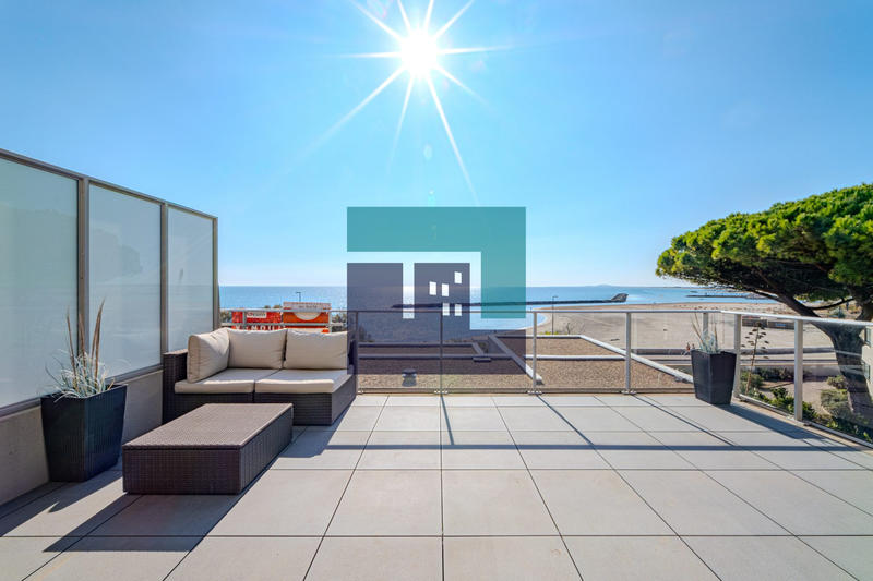 Appartement - 99 m² - 4 pièces