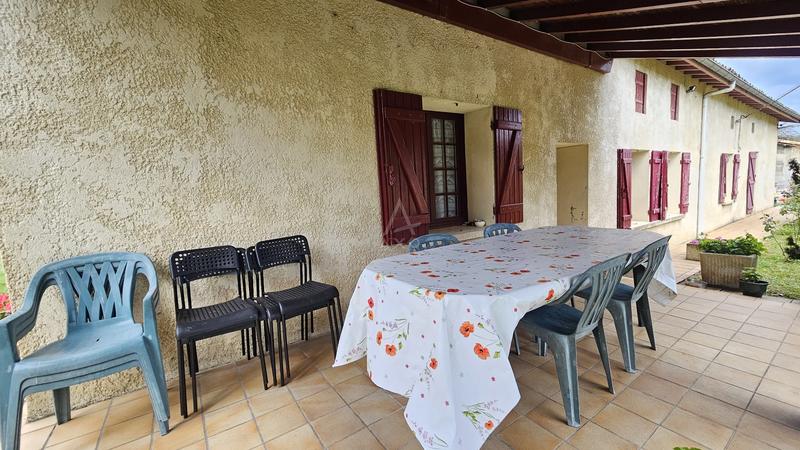 Maison - 124 m² - 5 pièces