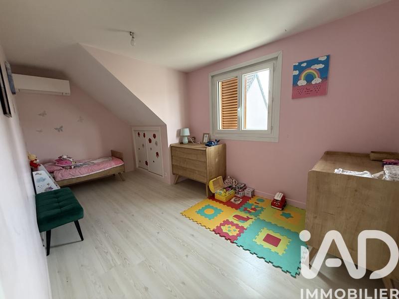 Maison - 170 m² - 7 pièces