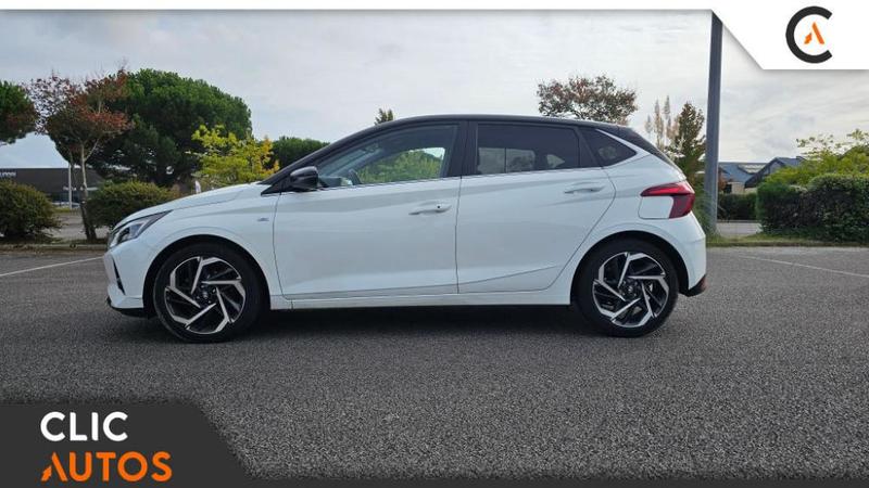 Hyundai i20 1.0 t-GDi 100 Dct-7 Hybrid 48v Intuitive