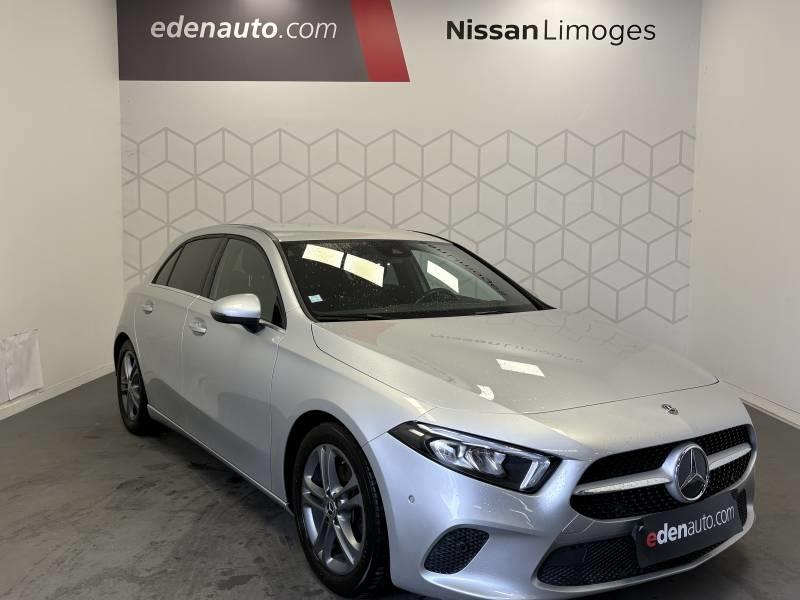 Mercedes Classe a 180 d 7g-Dct Style Line