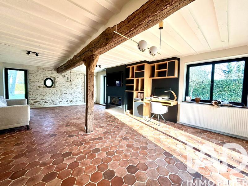 Maison - 354 m² - 12 pièces