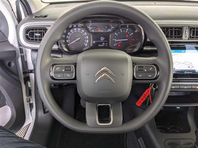 Citroën C3 Societe 1.5 BlueHDI 100 s&amp;S Bvm6 Feel Nav