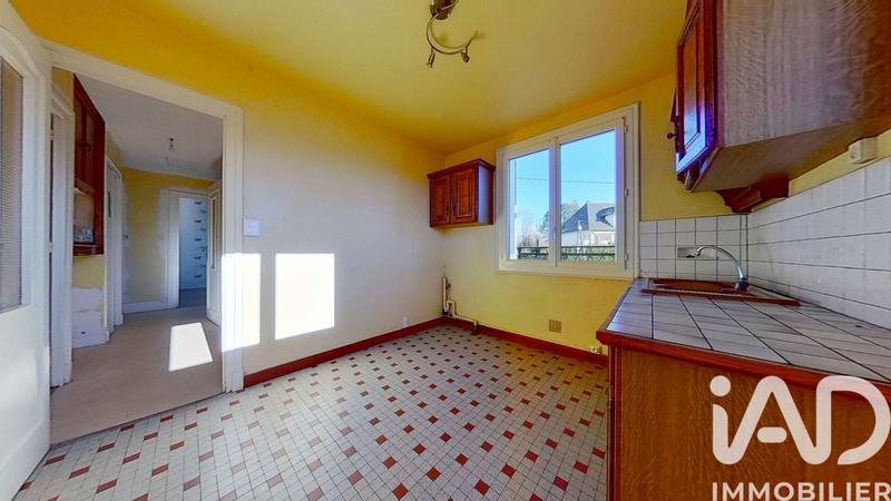 Maison - 91 m² - 4 pièces
