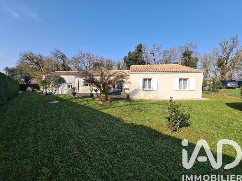 Maison - 155 m² - 6 pièces