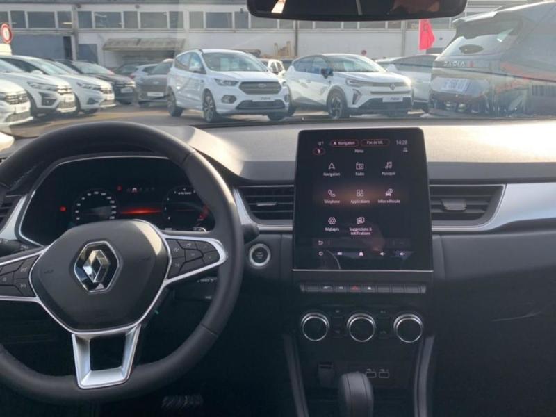 Renault Captur mild hybrid 160 Edc Techno