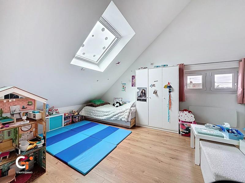 Maison - 120 m² - 5 pièces