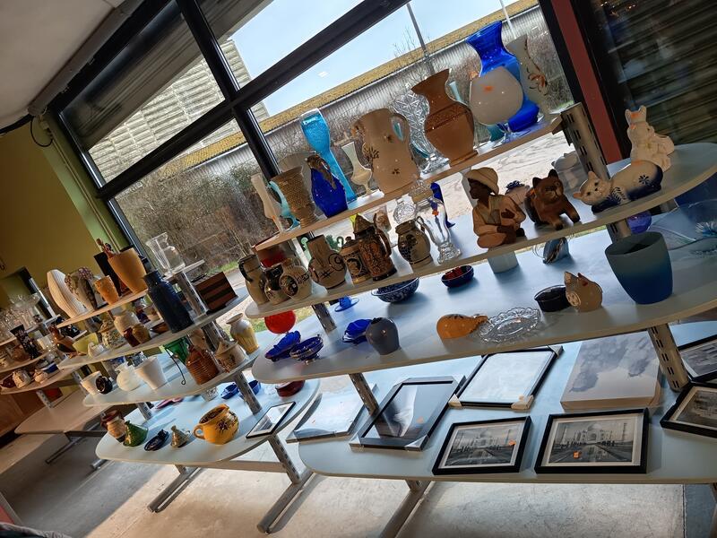 Braderie de la ressourcerie