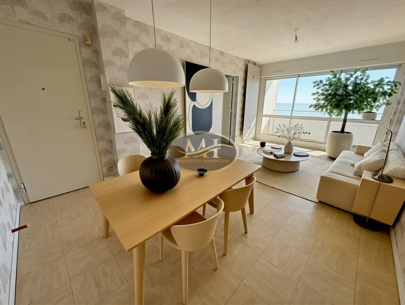 Appartement - 92 m² - 5 pièces