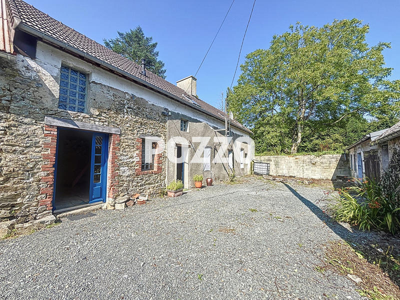 Maison - 130 m² - 8 pièces