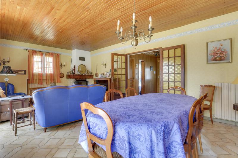 Maison - 120 m² - 5 pièces