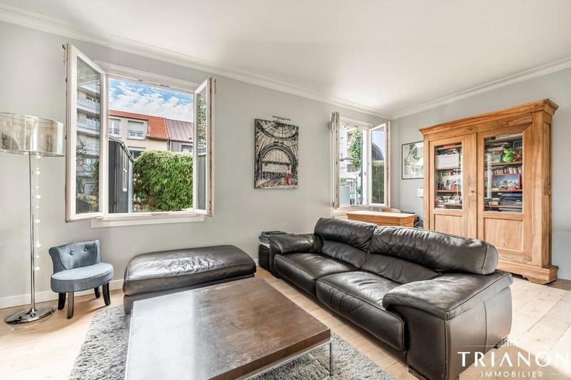 Maison - 155 m² - 7 pièces