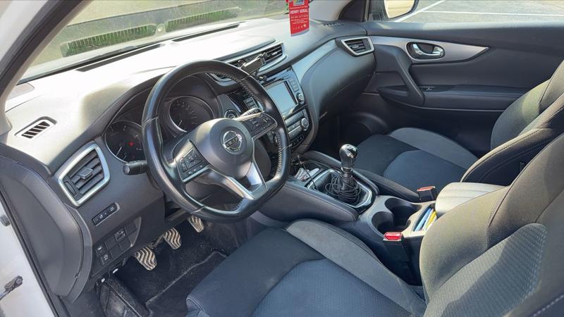 Nissan Qashqai 1.5 dCi 115 2wd Business Edition