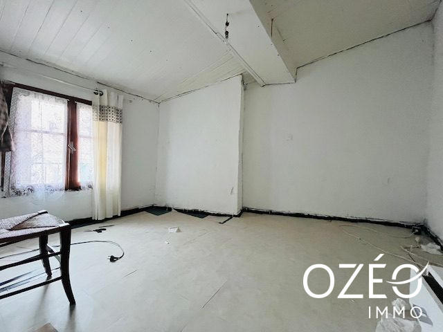 Maison ancienne - 75 m² - 4 pièces