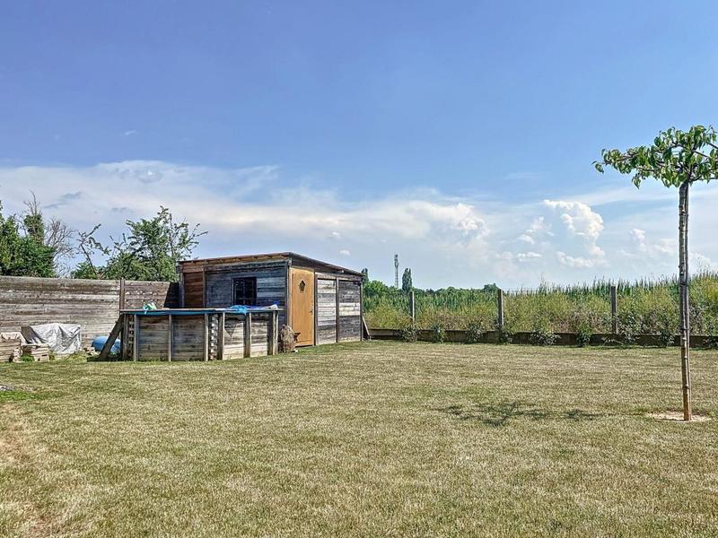 Maison - 167 m² - 5 pièces