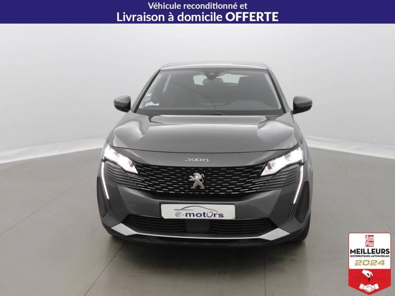 Peugeot 3008 Puretech 130 Active +Gps +Caméra