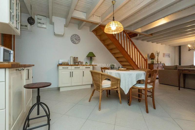Maison - 88 m² - 4 pièces