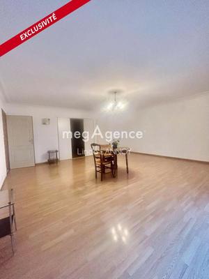 Appartement - 120 m² - 4 pièces