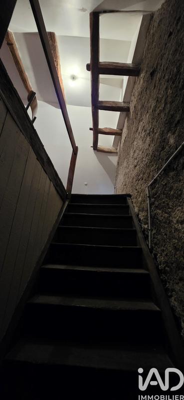 Maison - 87 m² - 4 pièces