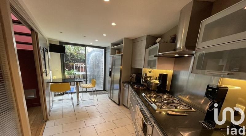 Loft - 160 m² - 7 pièces