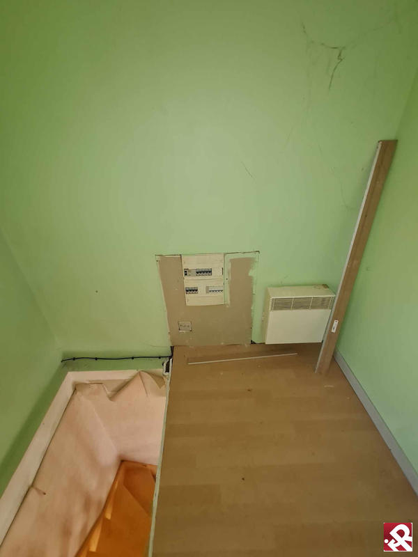 Maison ancienne - 95 m² - 3 pièces