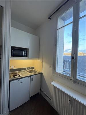 Studio - 20 m² - 1 pièce