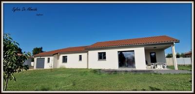 Maison - 141 m² - 6 pièces