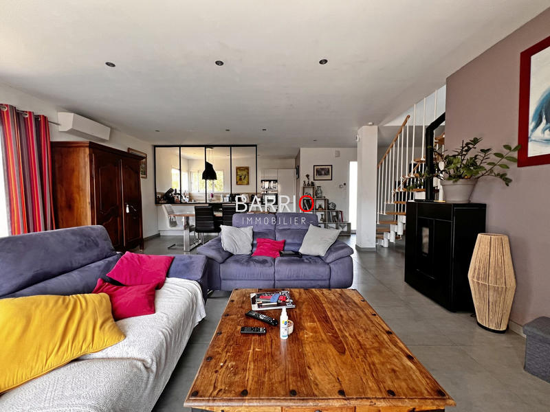 Villa - 160 m² - 5 pièces