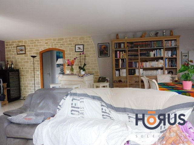 Viager - Maison - 110 m² - 3 pièces