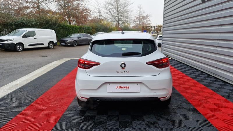 Renault Clio V Societe Sce 65 - Air Nav