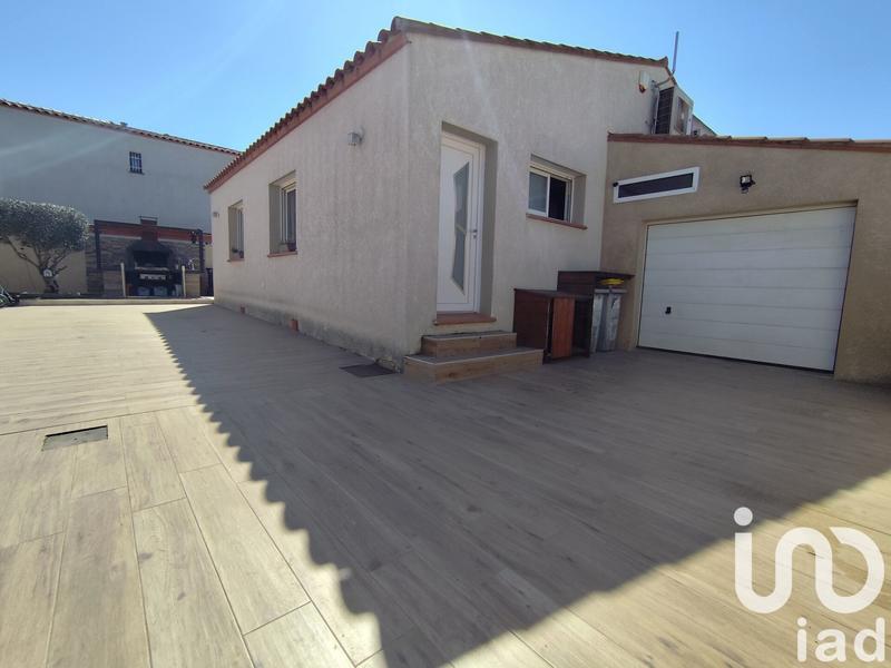 Maison - 102 m² - 5 pièces