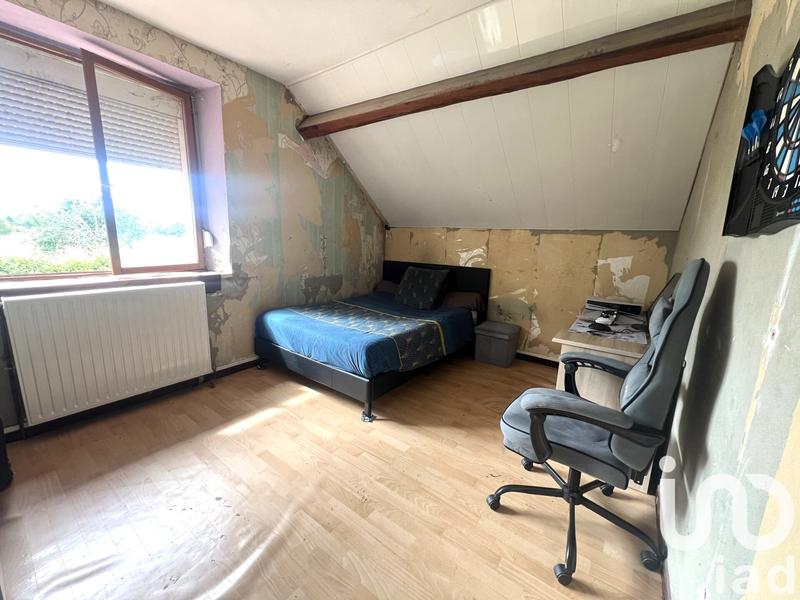 Maison - 172 m² - 8 pièces