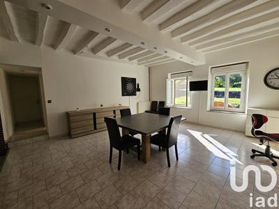 Maison de campagne - 138 m² - 7 pièces