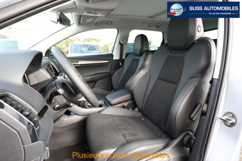 Skoda Karoq Tsi 150 Dsg Selec attel pano Gps