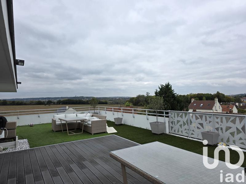 Appartement - 78 m² - 5 pièces