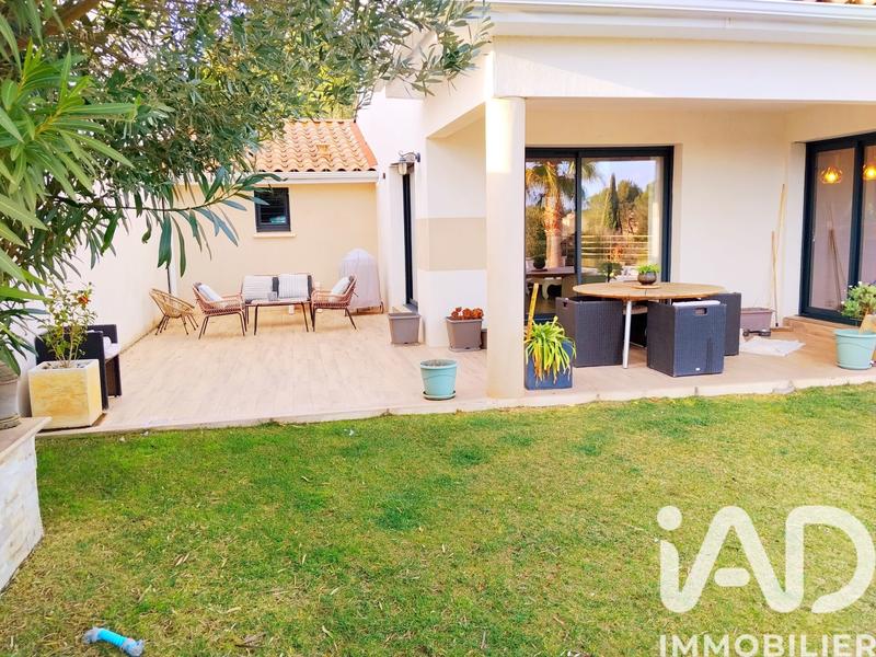 Maison - 130 m² - 5 pièces