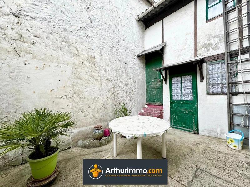 Maison - 70 m² - 3 pièces