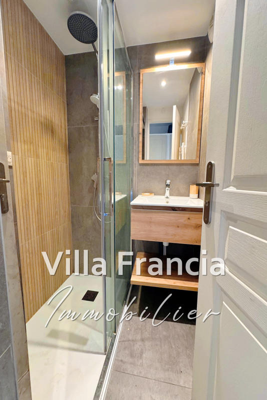 Appartement - 27 m² - 2 pièces