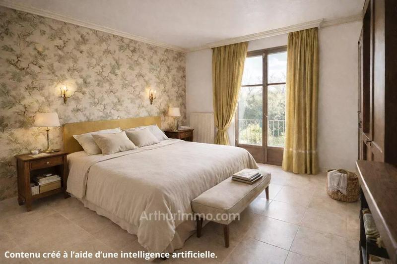 Maison - 186 m² - 7 pièces