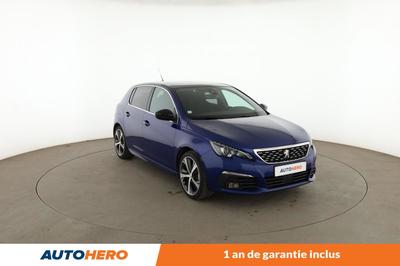 Peugeot 308 1.5 Blue-HDi Gt Line Eat8 130 ch