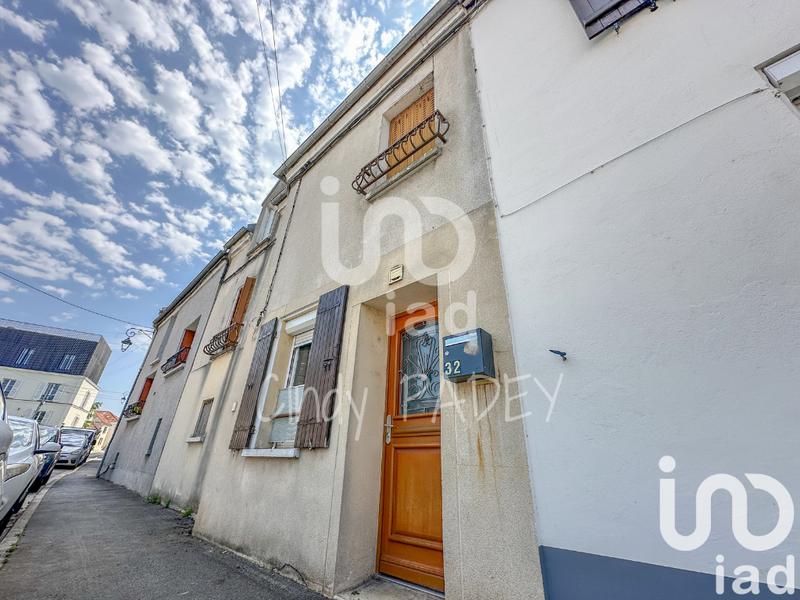 Appartement - 37 m² - 2 pièces