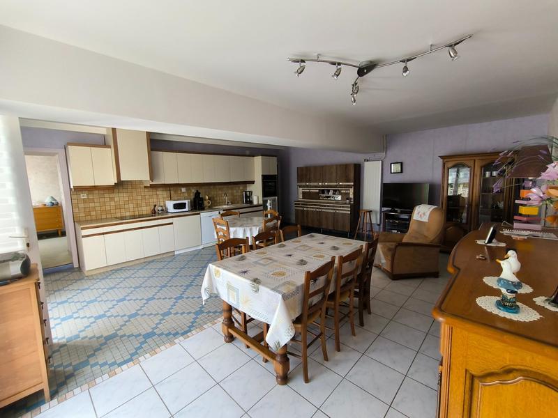 Maison - 75 m² - 4 pièces